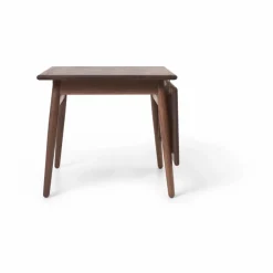 ND55 Coffee Table soffbord Oljad valnöt