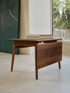 ND55 Coffee Table soffbord Oljad valnöt