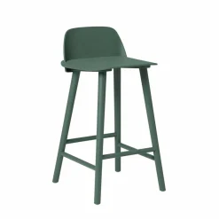Nerd counter stol 65 cm Green