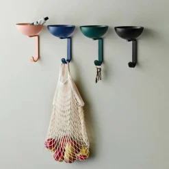 Nest klädhängare Grön