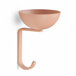 Nest klädhängare Rosa