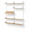 New Works Living hylla 190 cm ek