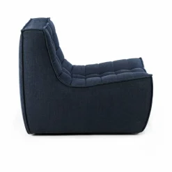 N701 fåtölj Graphite Eco