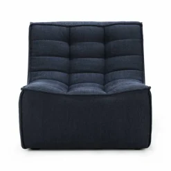 N701 fåtölj Graphite Eco