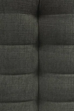 N701 hörnmodul rundad 90° Moss Eco fabric
