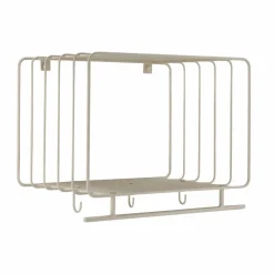 Nod hatthylla 45 cm Beige