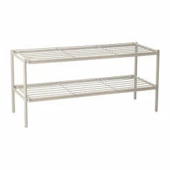 Nod skohylla 80x30x37 cm Beige