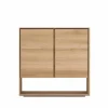 Nordic sideboard Vaxoljad ek 2 dörrar