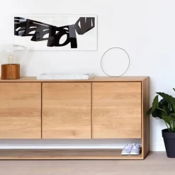 Nordic sideboard Vaxoljad ek 2 dörrar