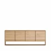 Nordic sideboard Vaxoljad ek 4 dörrar