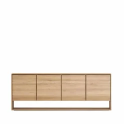 Nordic sideboard Vaxoljad ek 4 dörrar
