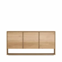 Nordic sideboard Vaxoljad ek 3 dörrar