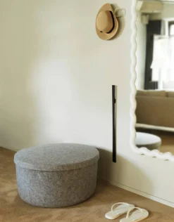 Normann skohorn Black