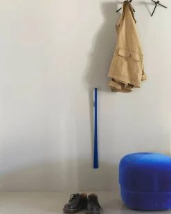 Normann skohorn Blue
