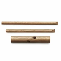 Normann Sticks hängare natur 2-pack
