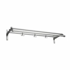 Nostalgi 291 hatthylla aluminium