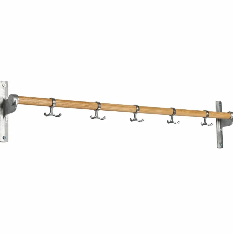 Nostalgi kroklist 100 cm ek aluminium