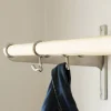 Nostalgi krok 2-pack aluminium