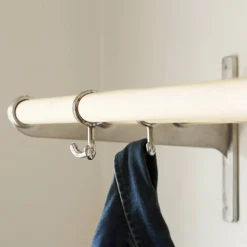 Nostalgi krok 2-pack aluminium