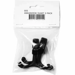 Nostalgi krok 2-pack svart