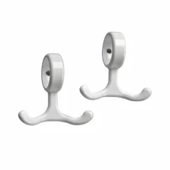 Nostalgi krok 2-pack vit