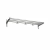 Nostalgi Sko- eller hatthylla aluminium aluminiumstativ