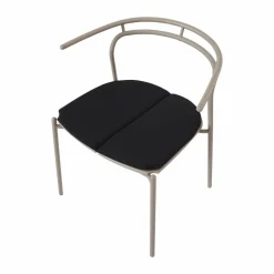 NOVO stolsdyna Black