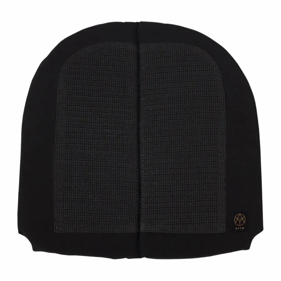 NOVO stolsdyna Black