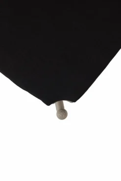 NOVO stolsdyna Black