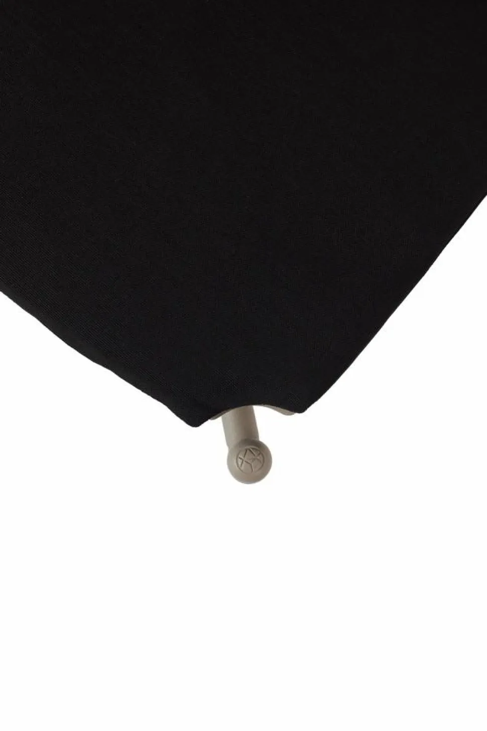 NOVO stolsdyna Black