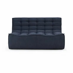 N701 soffa 2-sits Graphite Eco