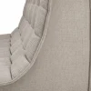 N701 soffa 2-sits Tyg Ecru beige