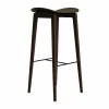NY11 barpall Dark smoked oak 75 cm