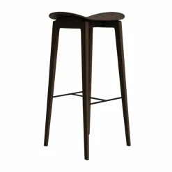 NY11 barpall Dark smoked oak 75 cm