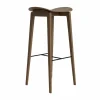 NY11 barpall Light smoked oak 75 cm