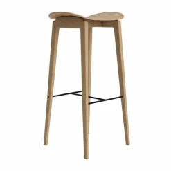 NY11 barpall Natural oak 75 cm