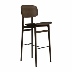 NY11 barstol Dark smoked oak 75 cm