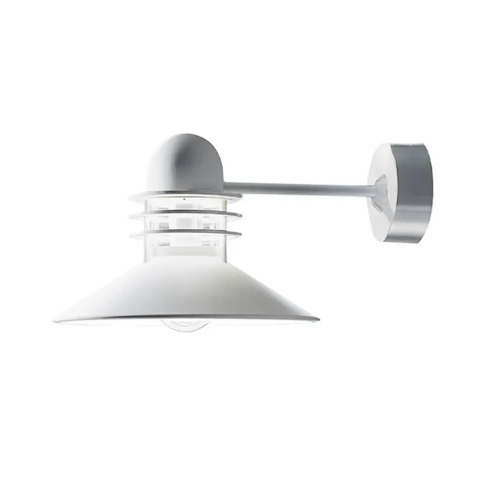 Nyhavn vägglampa White