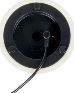 Obello bordslampa Frosted glass