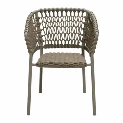 Ocean karmstol soft rope Taupe
