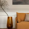 Offset soffa 2-sits Logan Flint