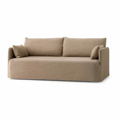 Offset soffa 2-sits Logan Flint