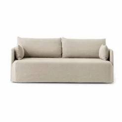 Offset soffa 2-sits Logan Sand