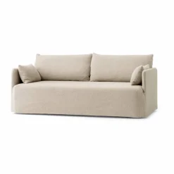 Offset soffa 2-sits Logan Sand