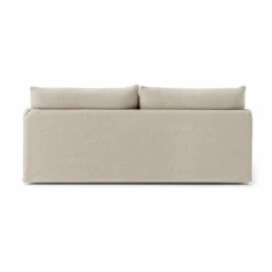 Offset soffa 2-sits Logan Sand
