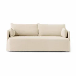 Offset soffa 2-sits Logan Jasmine