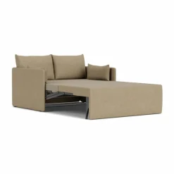 Offset bäddsoffa 2-sits Audo Bouclé 02