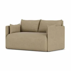 Offset bäddsoffa 2-sits Audo Bouclé 02