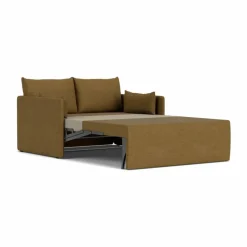 Offset bäddsoffa 2-sits Audo Bouclé 06