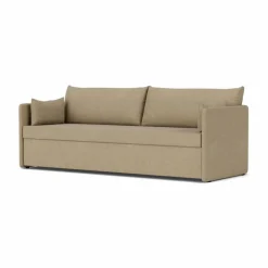Offset bäddsoffa 3-sits Audo Bouclé 02